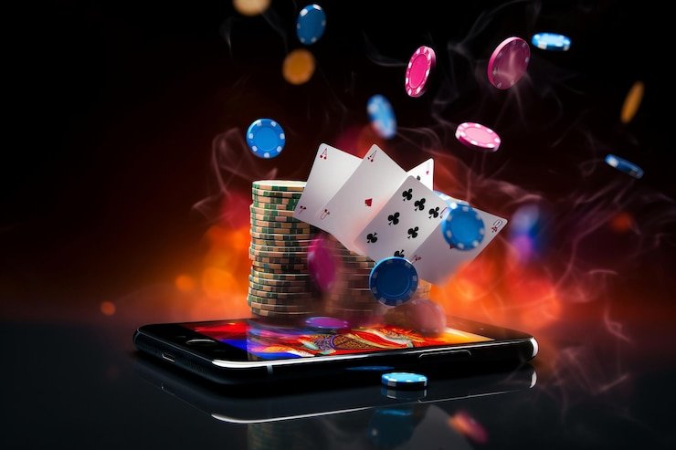 Medusa II live dealer studio with multi-camera setup and professional lighting